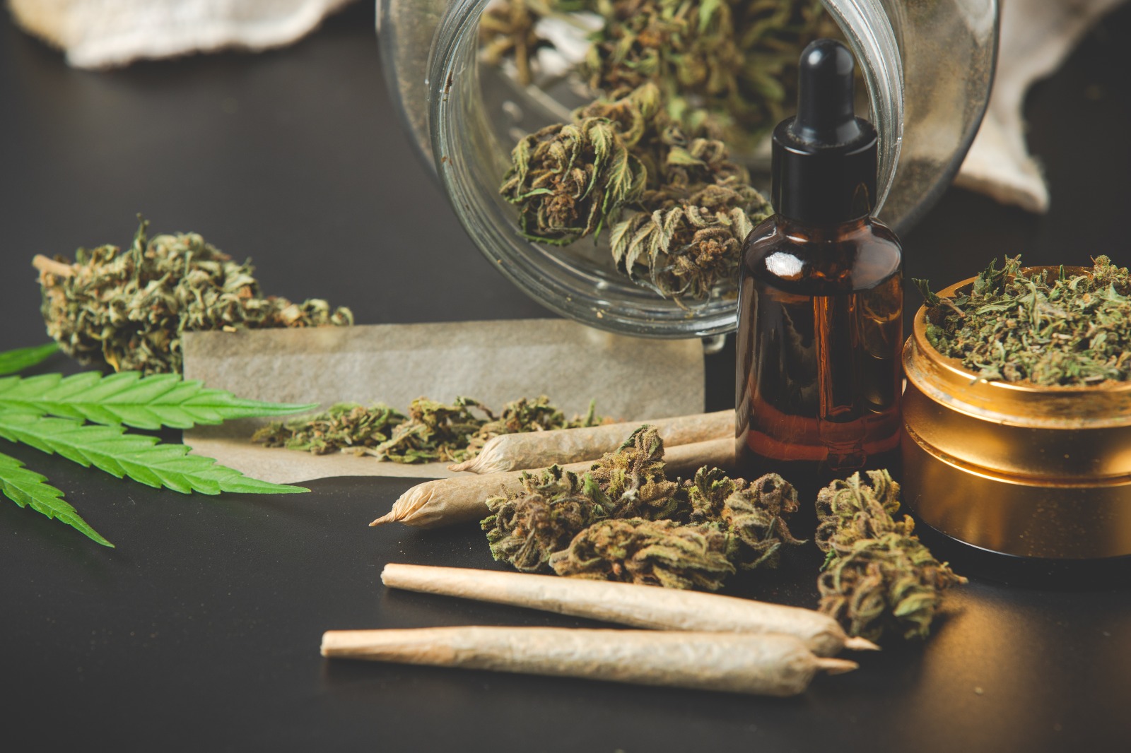 8 gramov THC = 12,5 roka väzenia